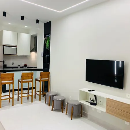 Apartamento De Luxo Copacabana Rio de Janeiro Exterior foto