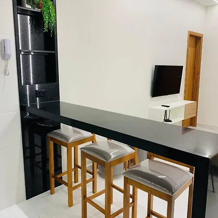 Apartamento De Luxo Copacabana Rio de Janeiro Exterior foto