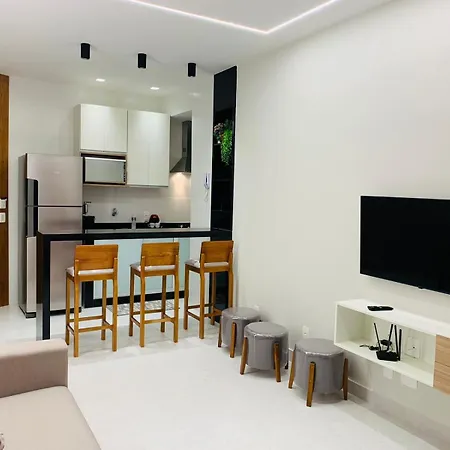 Apartamento De Luxo Copacabana Rio de Janeiro Exterior foto