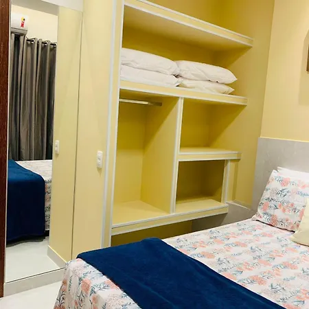 Apartamento De Luxo Copacabana Rio de Janeiro Exterior foto