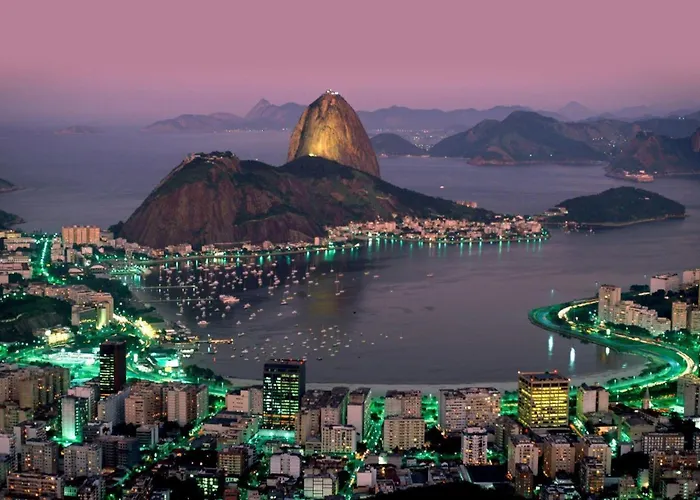 Apartamento De Luxo Copacabana