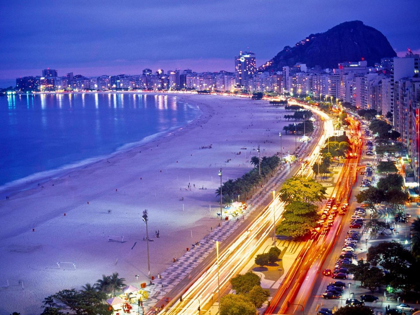 De Luxo Copacabana Apartamento Rio de Janeiro